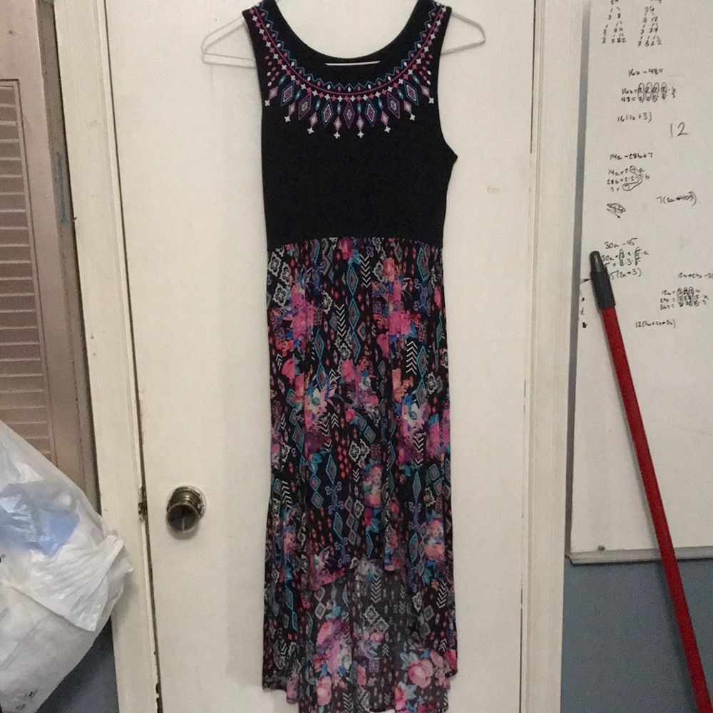 Children’s Multicolored Dress